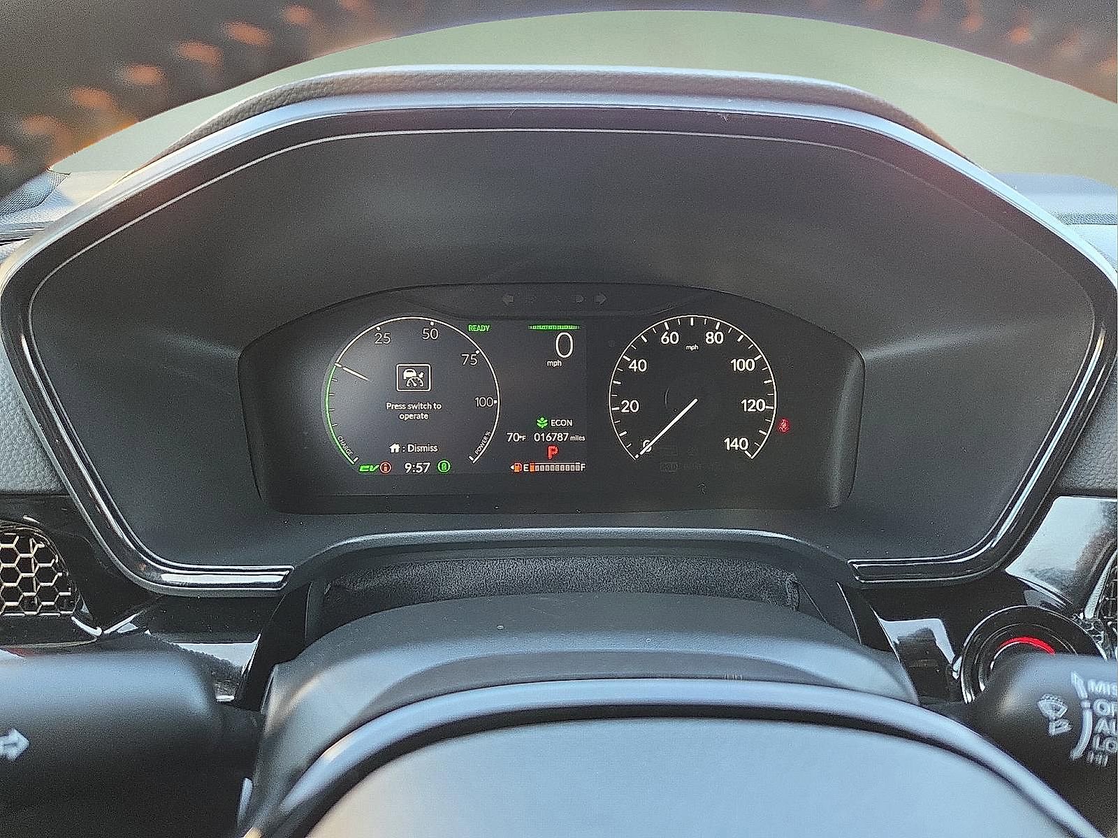 Used 2024 Honda CR-V Sport Touring image 23