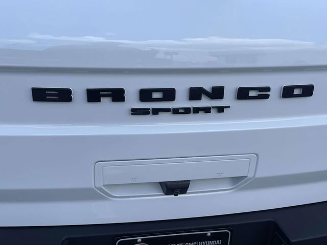 Used 2021 Ford Bronco Sport Outer Banks image 10