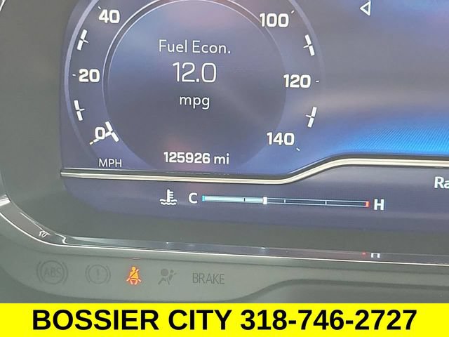 Certified 2022 Chevrolet Tahoe Premier AWD/4WD image 12