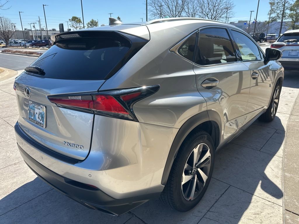 Used 2019 Lexus NX 300 FWD w/ Premium Package image 5