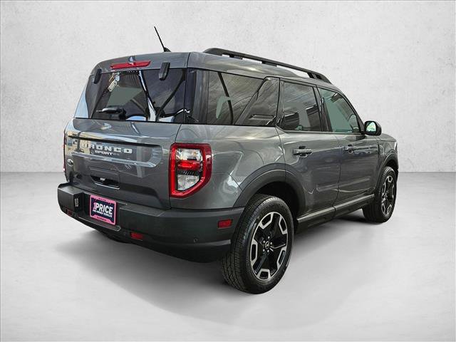 Used 2023 Ford Bronco Sport Outer Banks AWD/4WD image 5