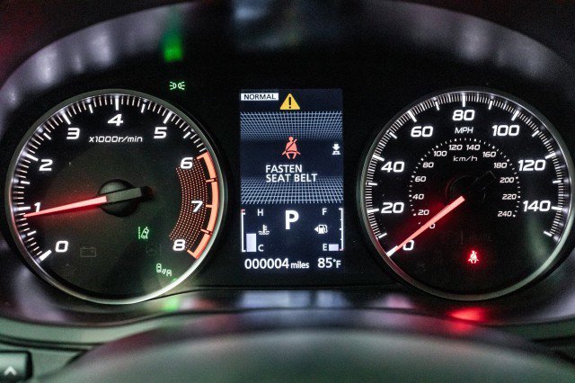 New 2025 Mitsubishi Eclipse Cross Black Edition image 11