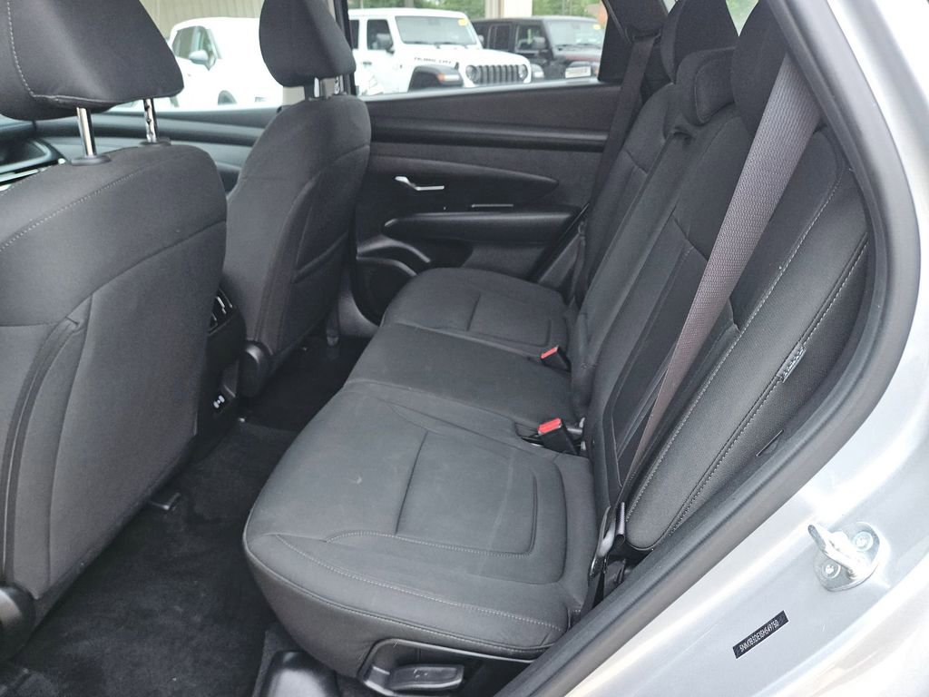 Used 2025 Hyundai Tucson SEL image 27