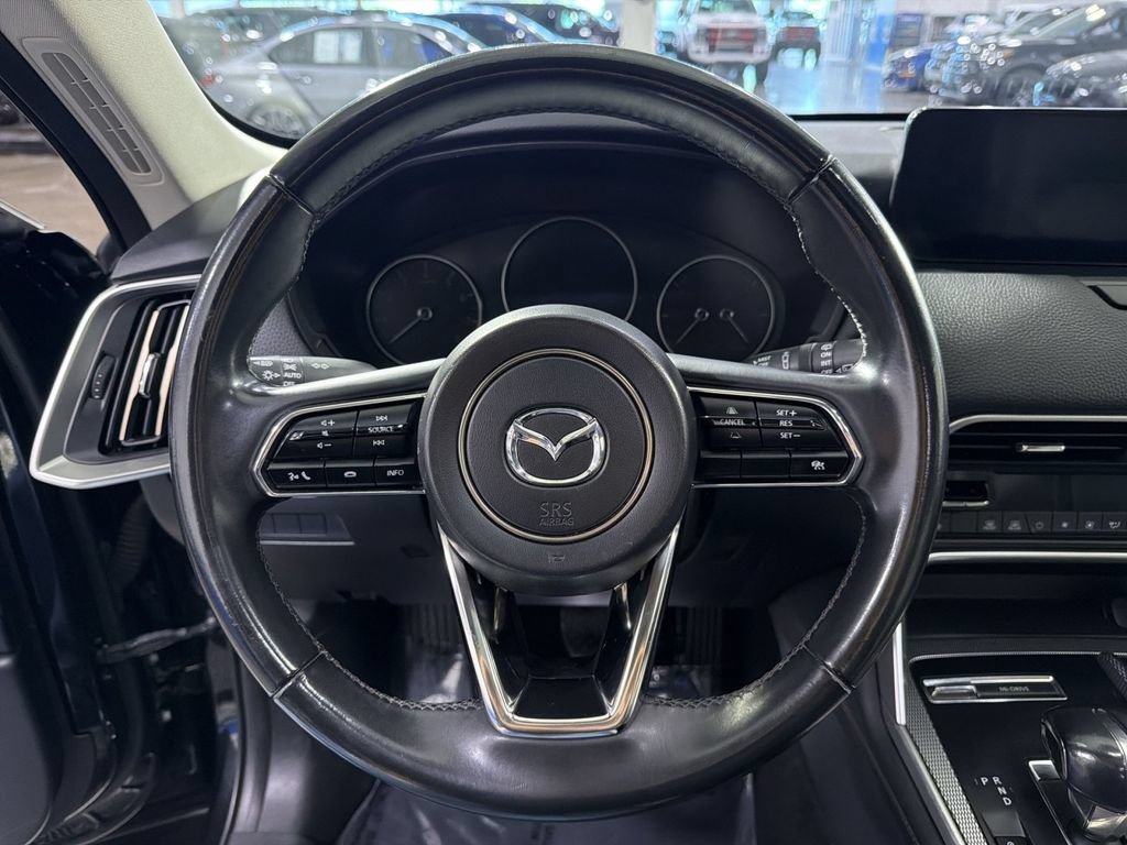 Used 2024 MAZDA CX-90 3.3 Turbo w/ Preferred Plus AWD/4WD image 26