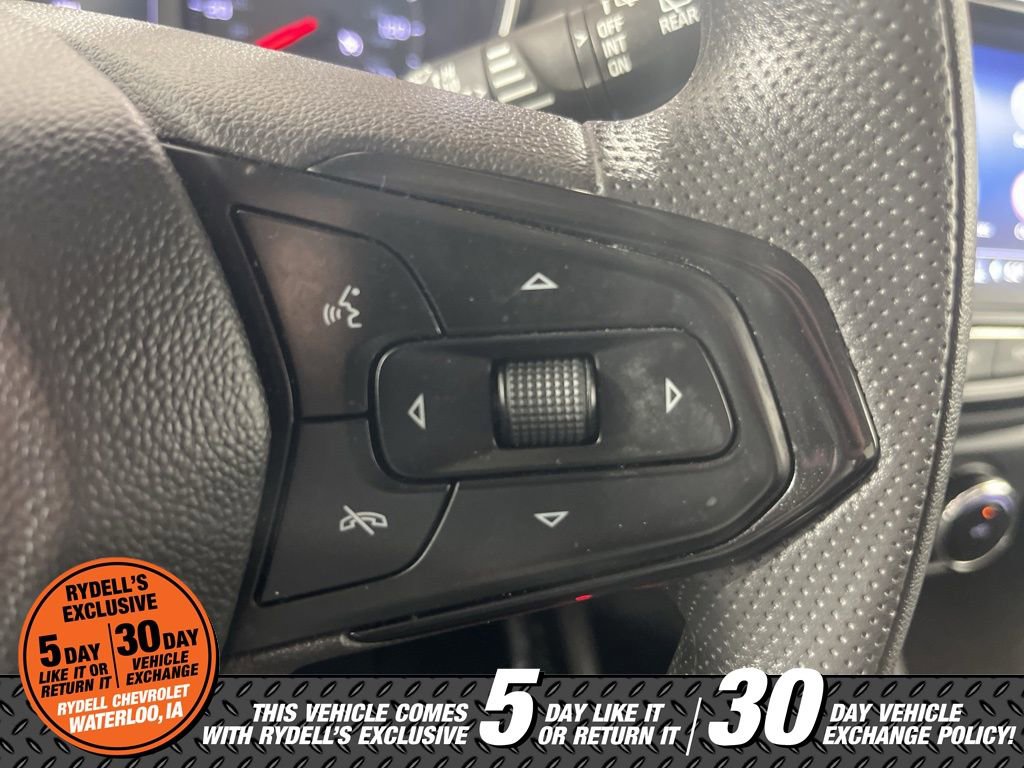 Certified 2021 Chevrolet TrailBlazer LT w/ Convenience Package image 28