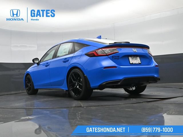 New 2026 Honda Civic Sport image 40
