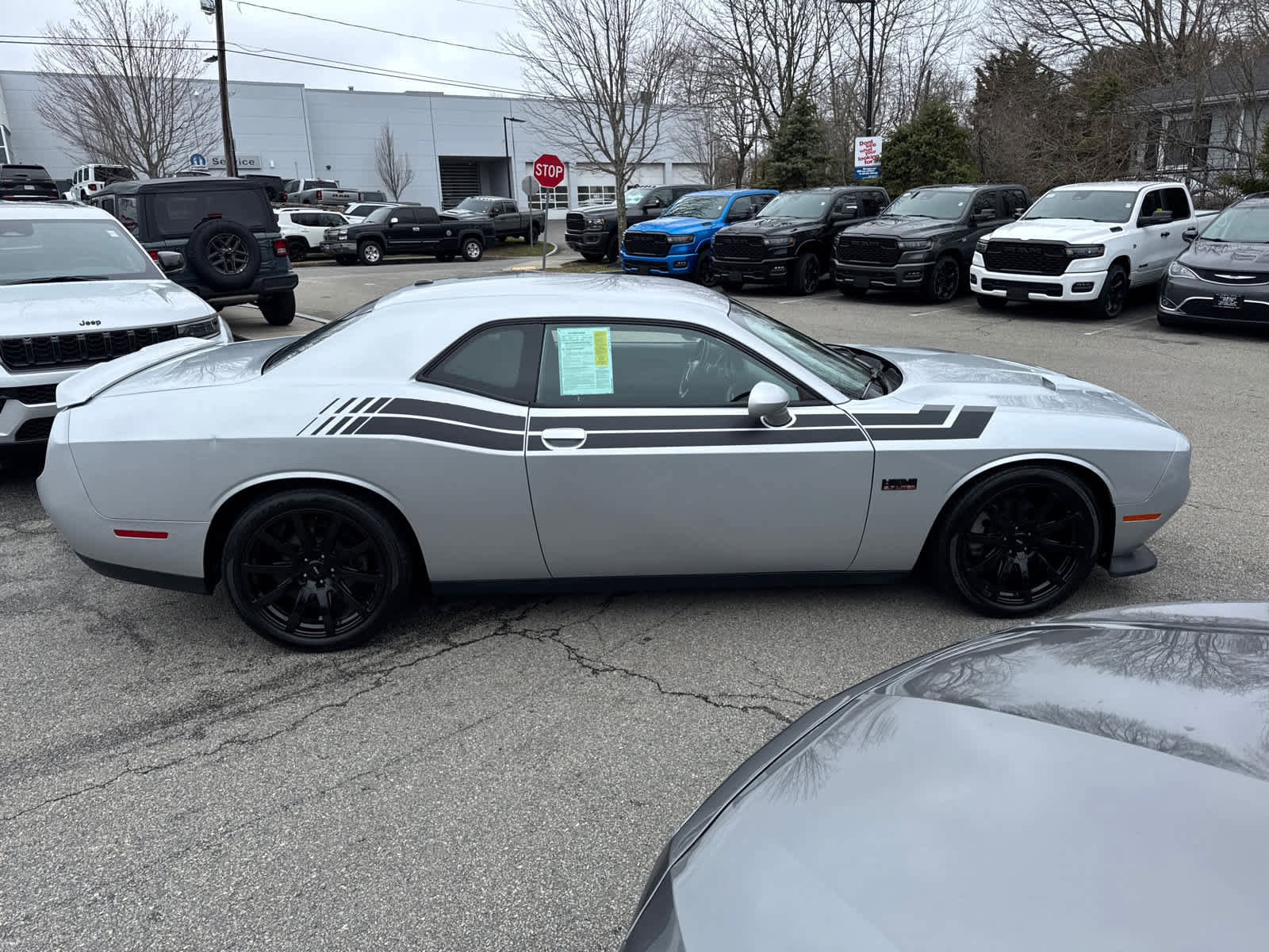 Used 2020 Dodge Challenger R/T image 7