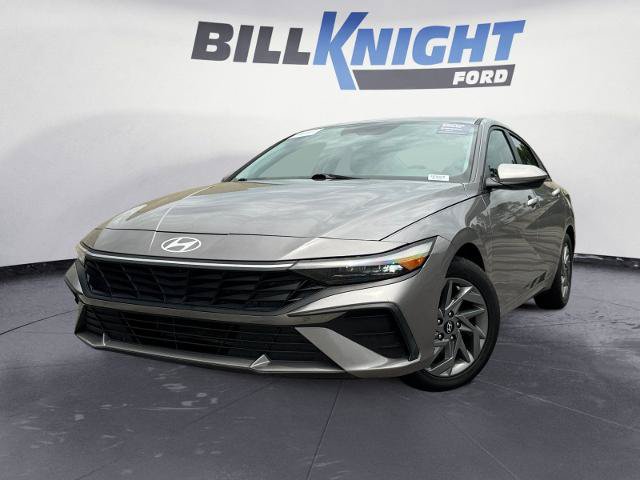 Used 2024 Hyundai Elantra SEL