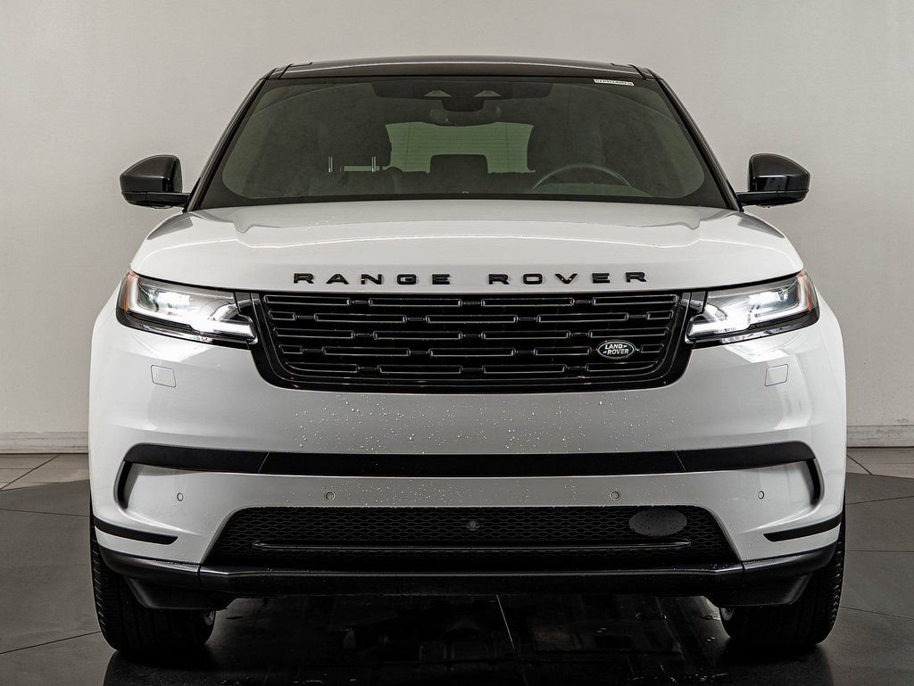 Certified 2025 Land Rover Range Rover Velar S AWD/4WD video 2