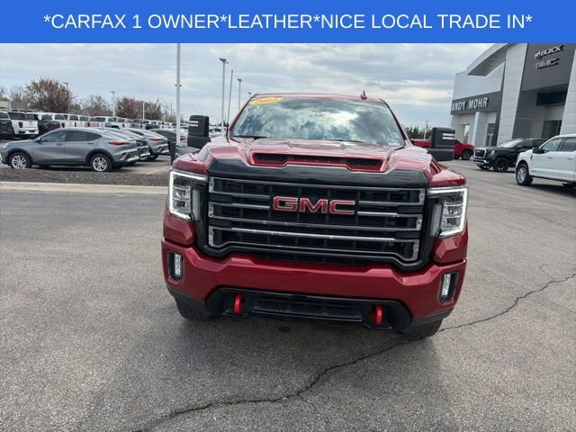 Used 2023 GMC Sierra 2500 AT4 image 4