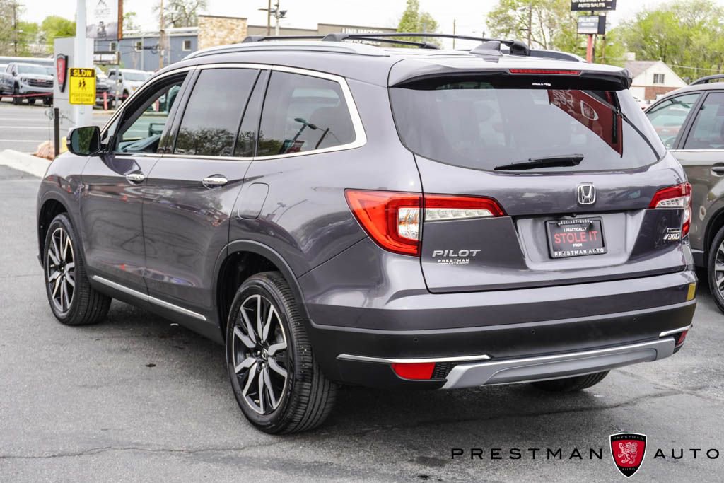 Used 2019 Honda Pilot Touring image 22