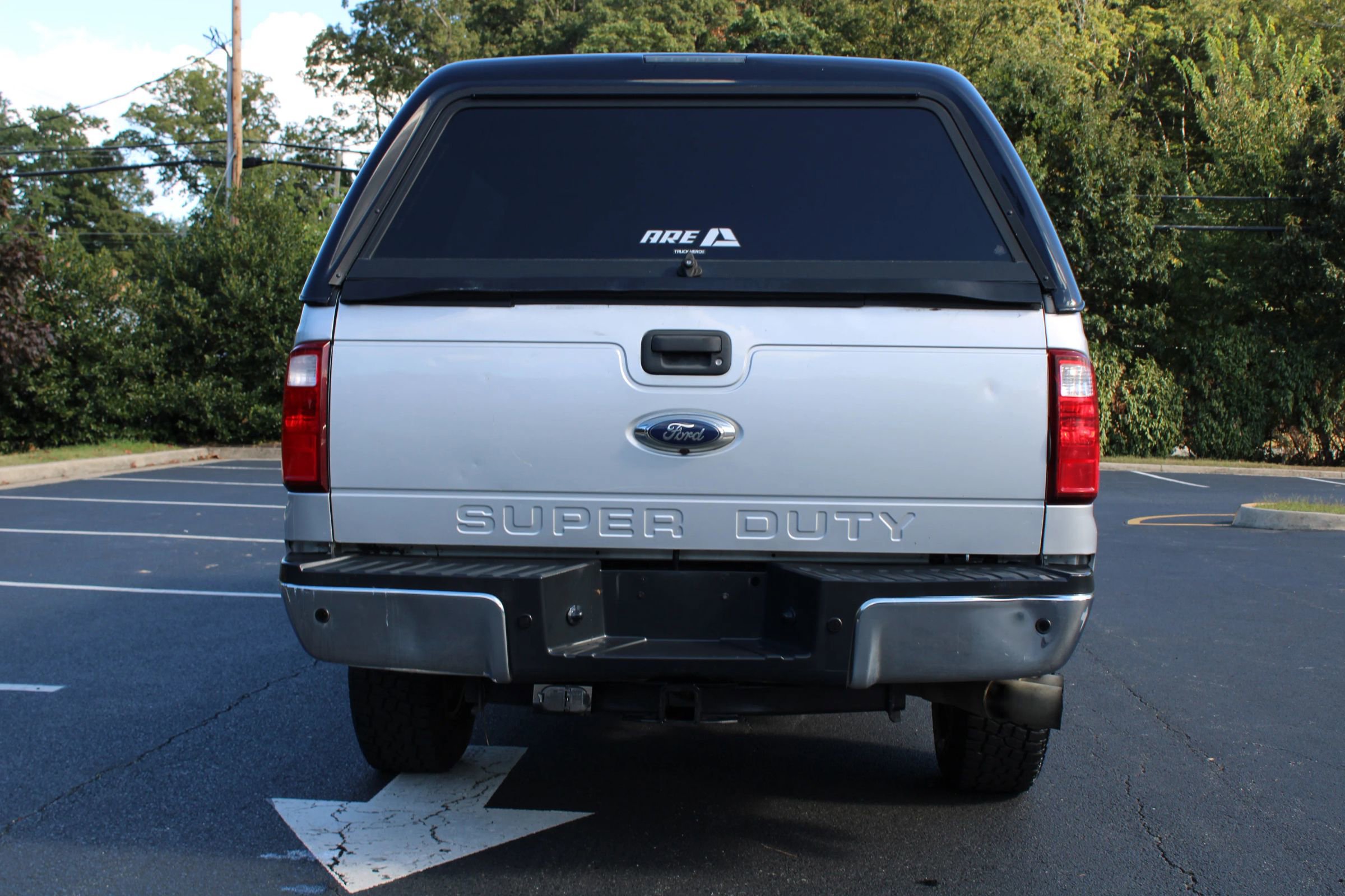 Used 2014 Ford F250 XLT w/ XLT Premium Package image 5