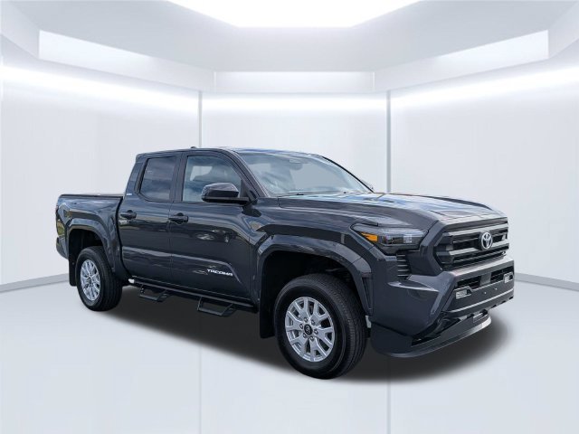 Certified 2024 Toyota Tacoma SR5 AWD/4WD image 6