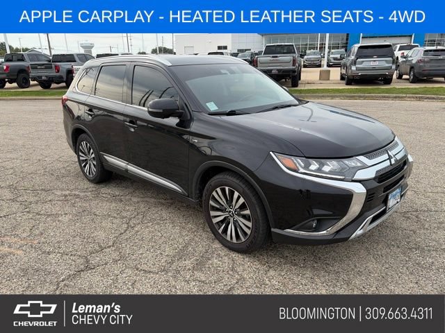 Used 2020 Mitsubishi Outlander GT