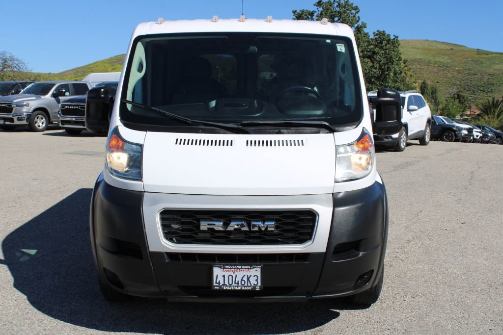 Used 2019 RAM ProMaster 1500 image 2