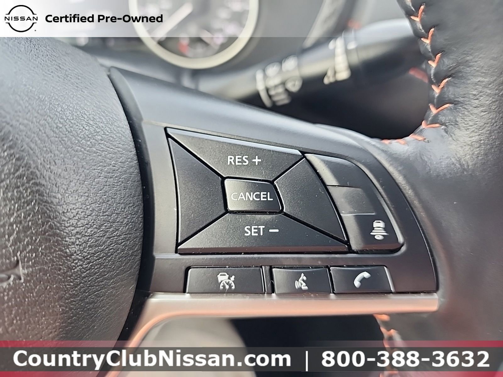 Certified 2024 Nissan Sentra SR w/ Lighting Package FWD image 17
