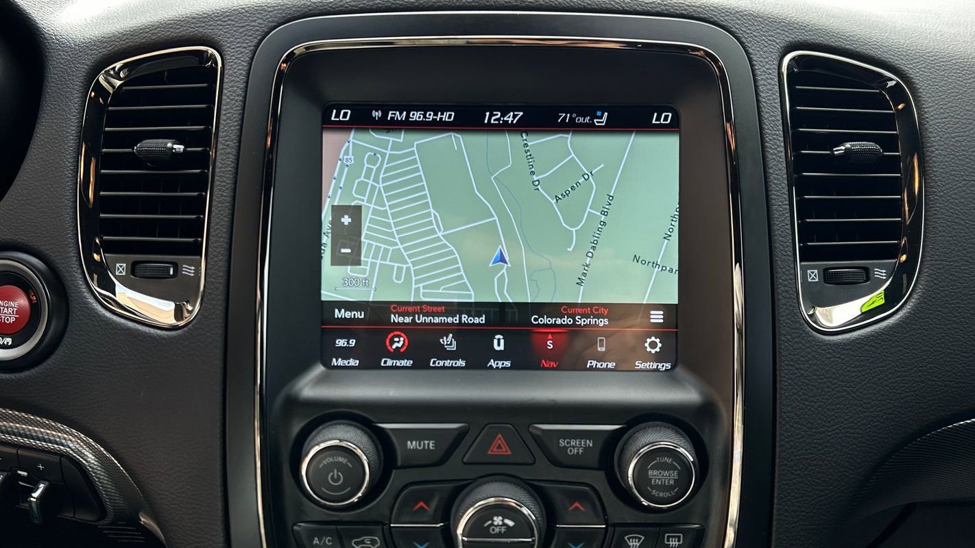 Used 2020 Dodge Durango SRT w/ Technology Group image 28