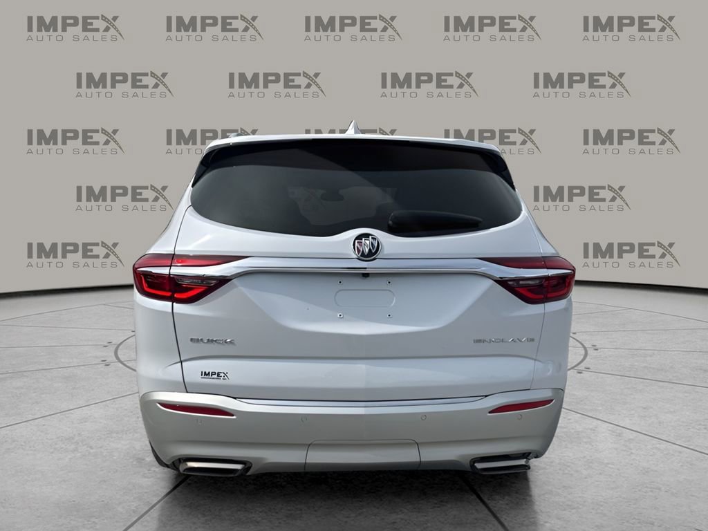 Used 2018 Buick Enclave Premium image 4