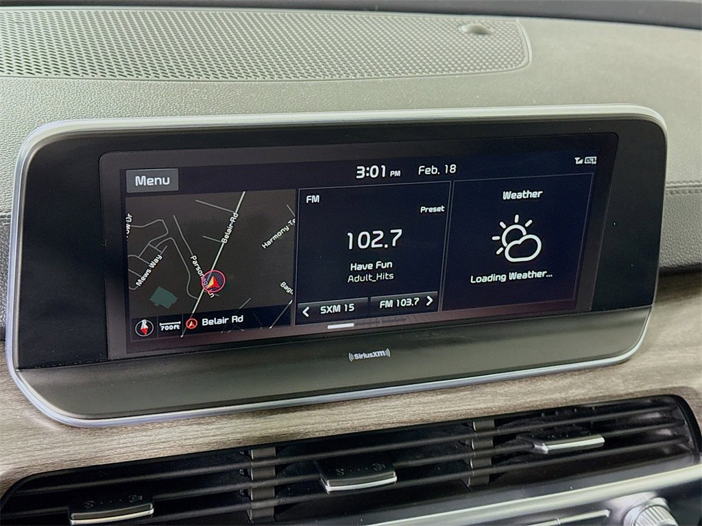 Used 2020 Kia Telluride EX image 7