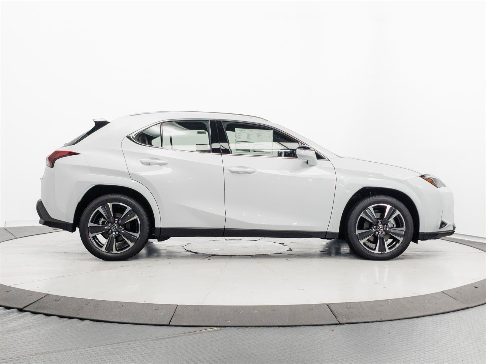 New 2026 Lexus UX 300h AWD w/ Accessory Package (Z2) image 13