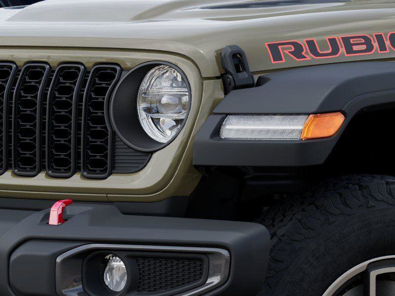 New 2026 Jeep Wrangler Rubicon image 10