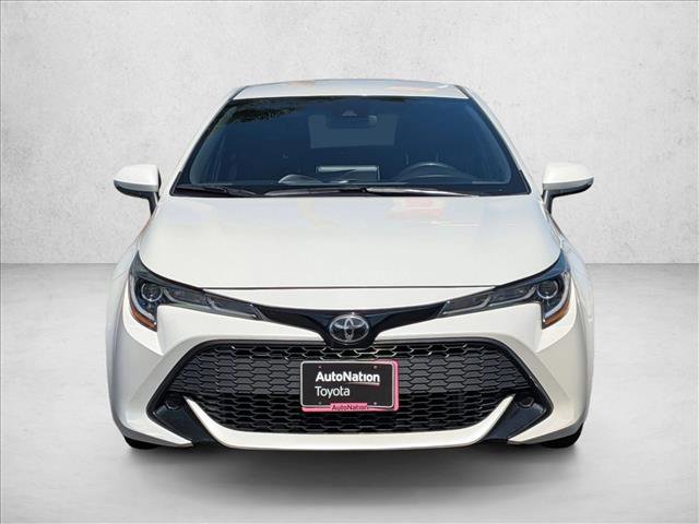Used 2019 Toyota Corolla SE w/ Carpet Mat Package FWD video 2