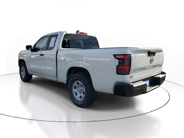 Used 2022 Nissan Frontier S image 4