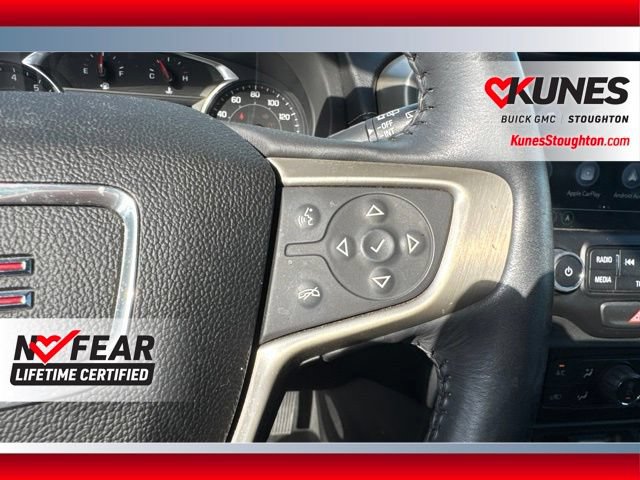 Used 2018 GMC Terrain Denali w/ Comfort Package AWD/4WD image 19