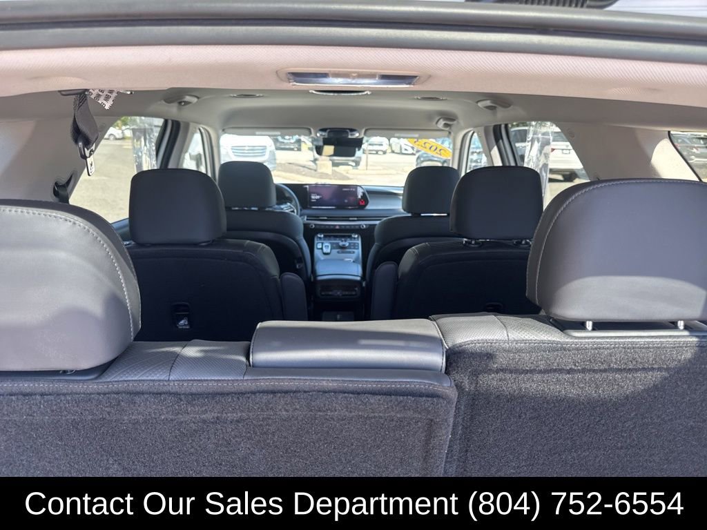 Used 2023 Hyundai Palisade SEL AWD/4WD image 15