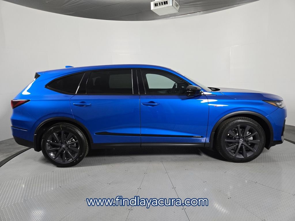 New 2026 Acura MDX A-Spec image 8