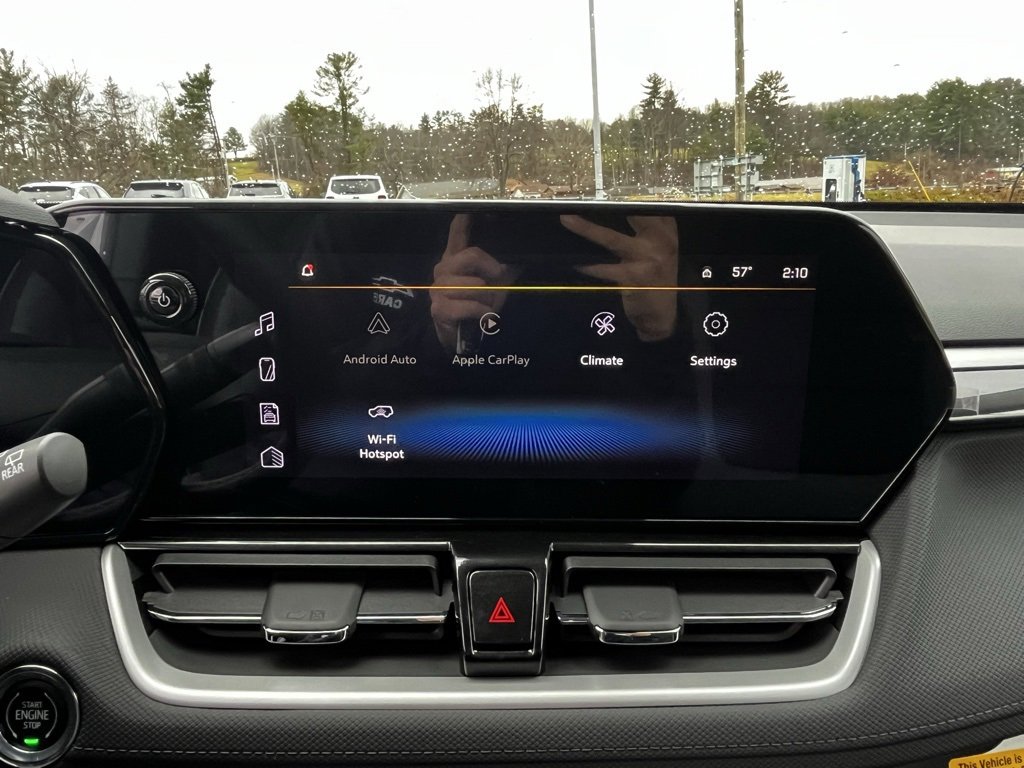 New 2026 Chevrolet TrailBlazer LT w/ Convenience Package image 7