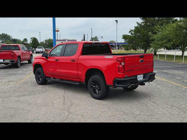 Used 2023 Chevrolet Silverado 1500 LT Trail Boss w/ Protection Package AWD/4WD image 34