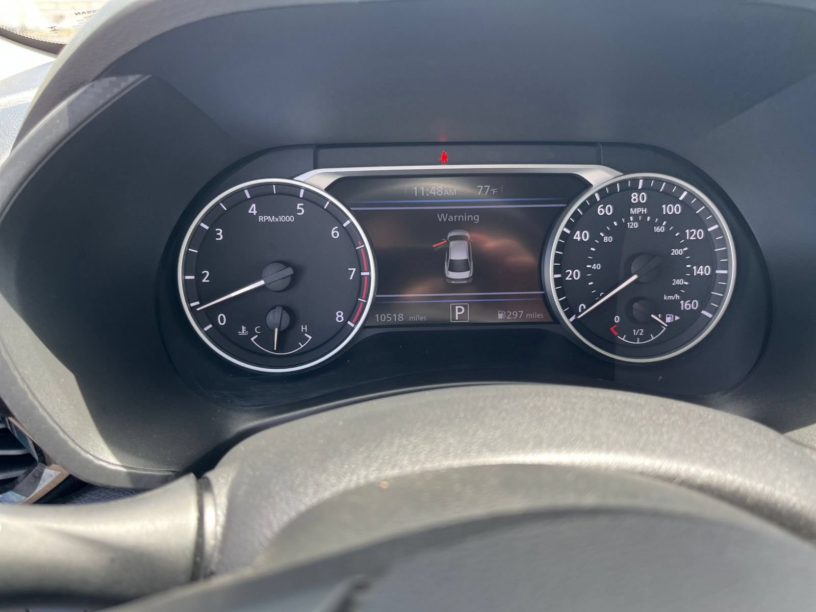 Used 2025 Nissan Sentra SV FWD image 34