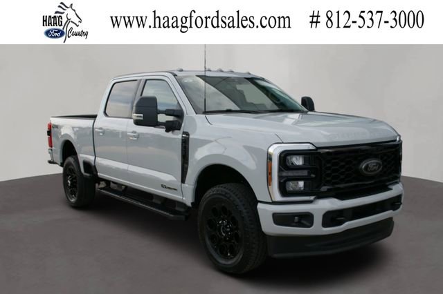 New 2026 Ford F350 XLT w/ XLT Premium Package AWD/4WD image 1
