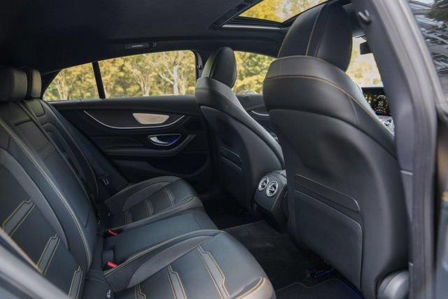 Used 2022 Mercedes-Benz AMG GT 53 w/ Driver Assistance Package image 41