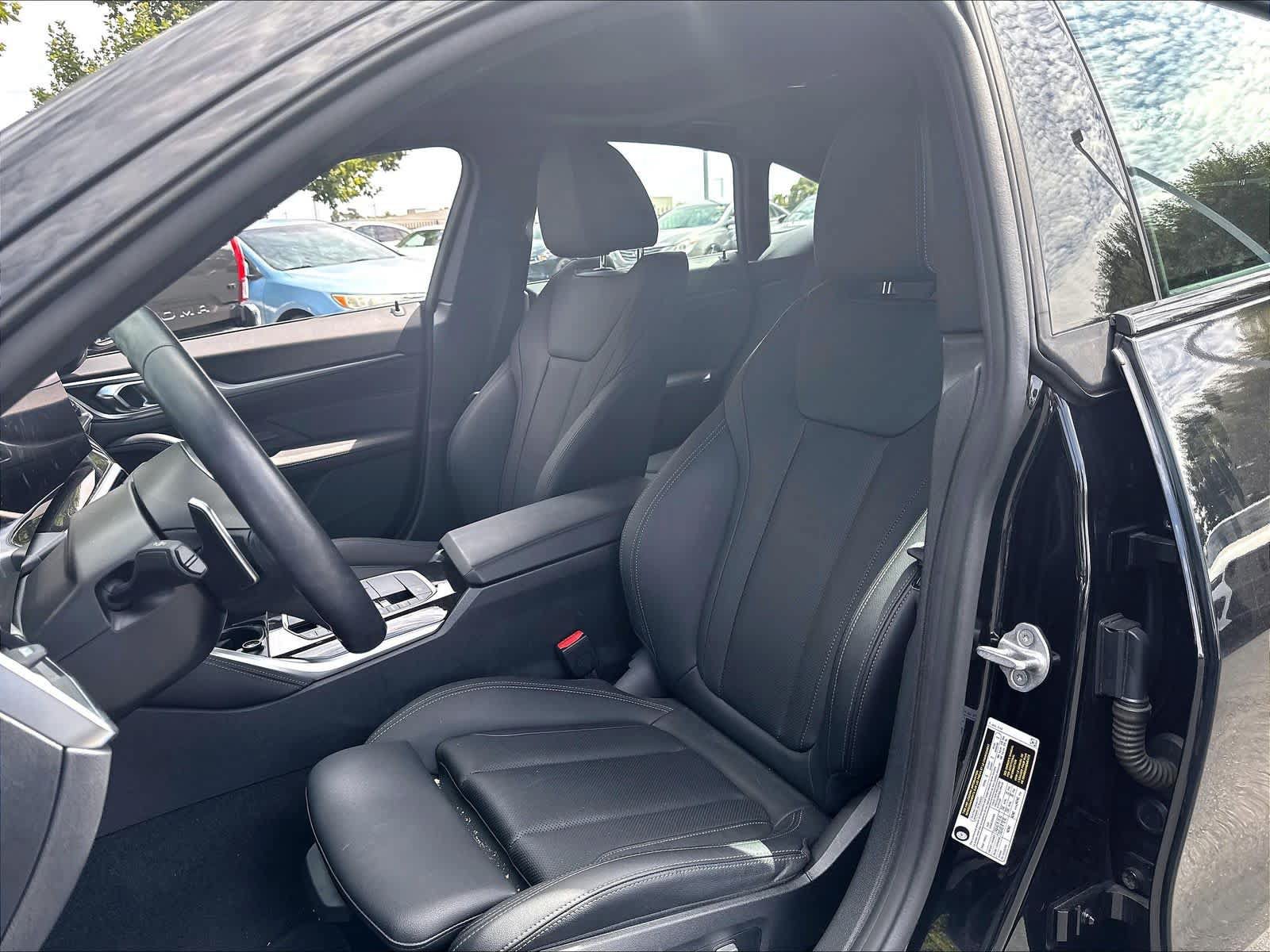 Used 2024 BMW M440i Gran Coupe RWD image 22