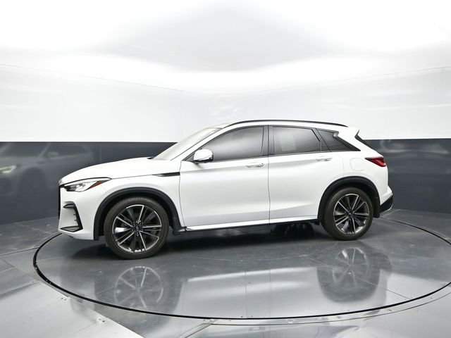 Used 2024 INFINITI QX50 Sport AWD/4WD video 3