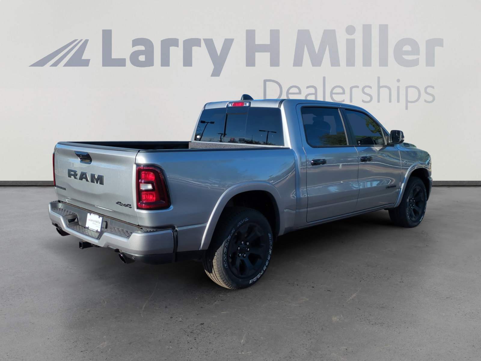 New 2026 RAM 1500 Big Horn image 5