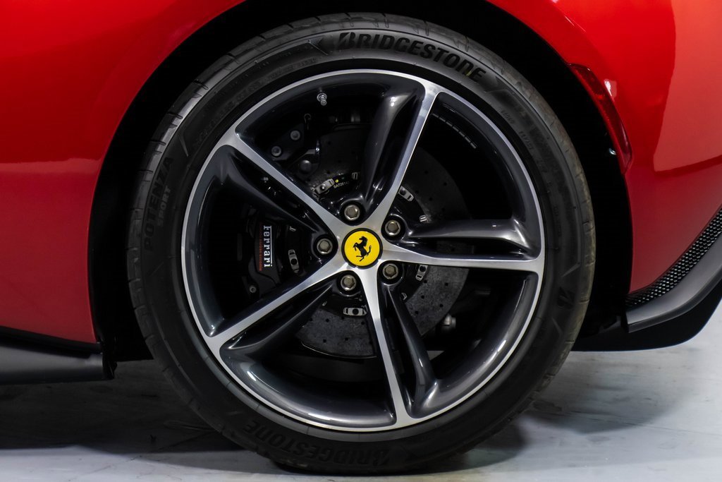Certified 2023 Ferrari 296 GTB image 60