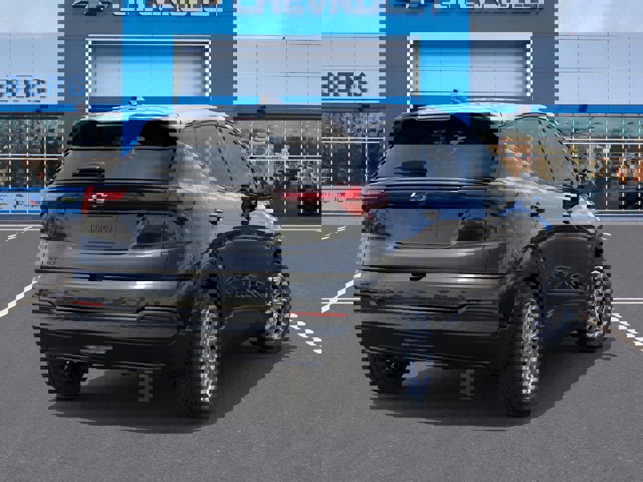 New 2027 Chevrolet Bolt LT image 28