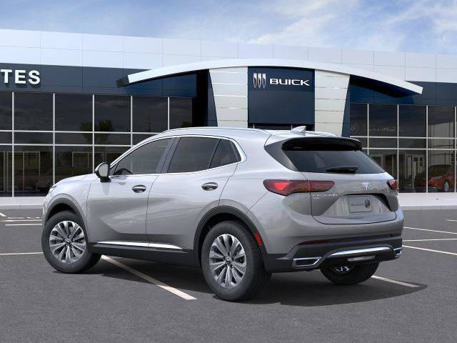 New 2026 Buick Envision Preferred AWD/4WD image 27