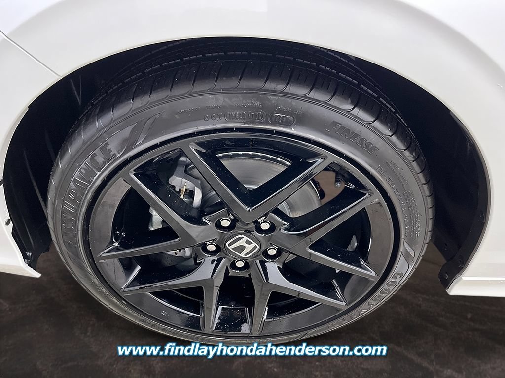 New 2026 Honda Civic Sport image 11