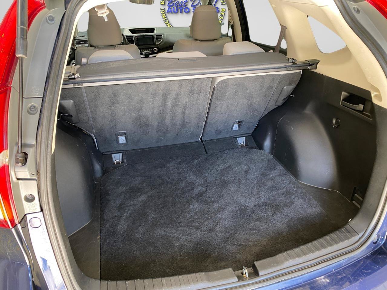 Used 2015 Honda CR-V EX image 16