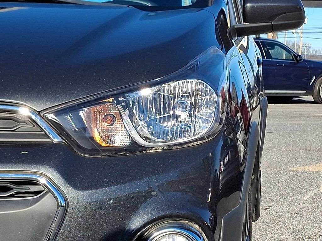 Used 2017 Chevrolet Spark ACTIV image 11