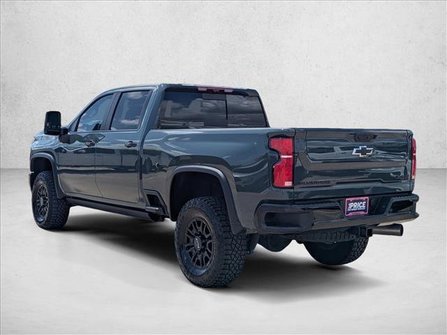 Used 2026 Chevrolet Silverado 2500 ZR2 w/ LPO, Dark Essentials Package AWD/4WD image 8
