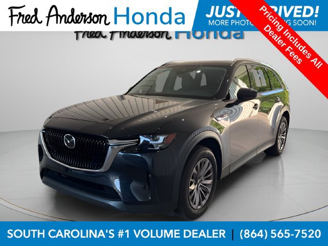 Used 2025 MAZDA CX-90 3.3 Turbo w/ Preferred Package