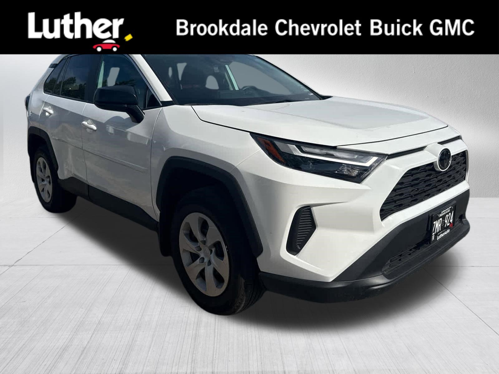 Used 2025 Toyota RAV4 LE