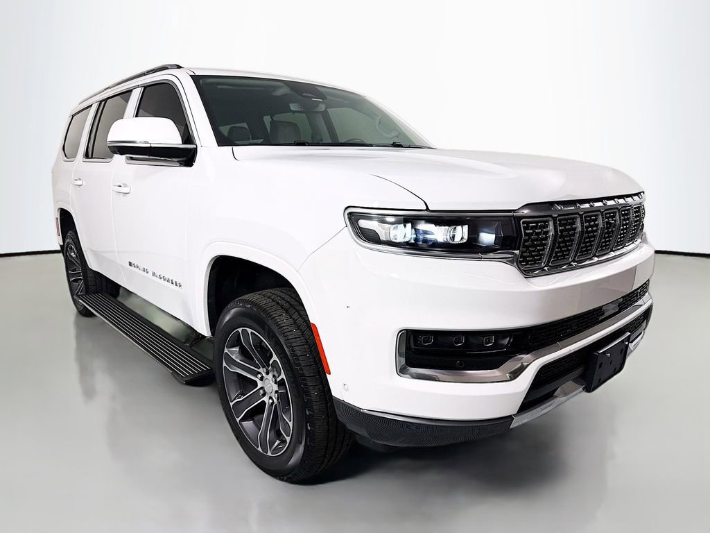 Used 2022 Jeep Grand Wagoneer Series I image 7