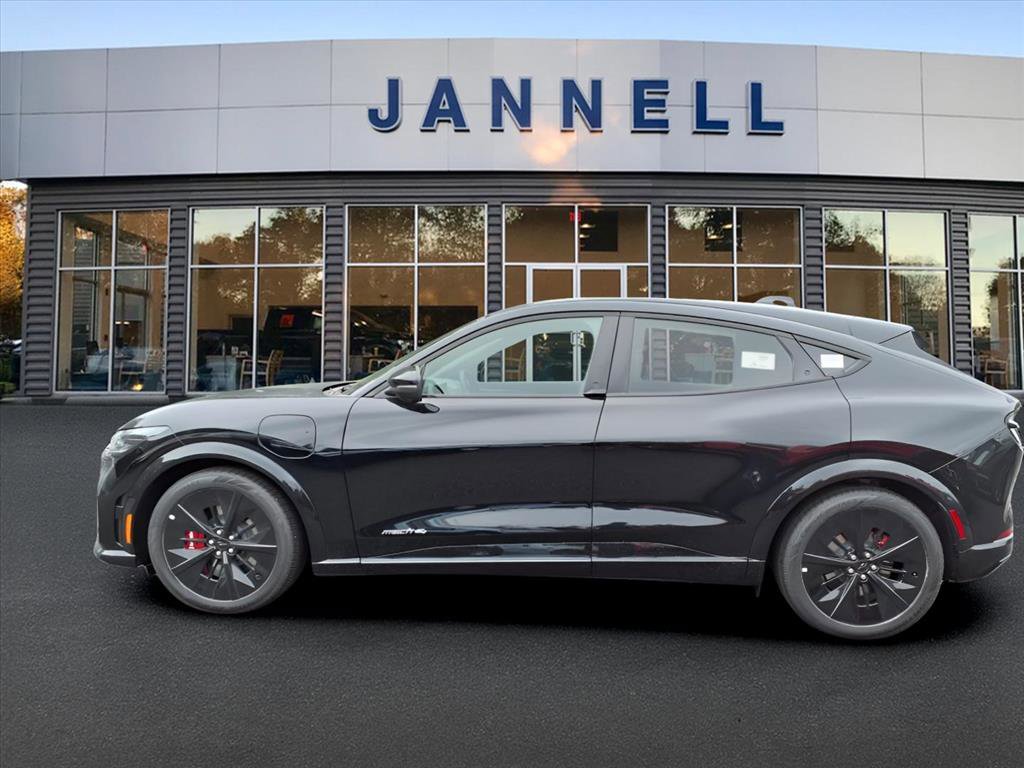 New 2025 Ford Mustang Mach-E GT image 3