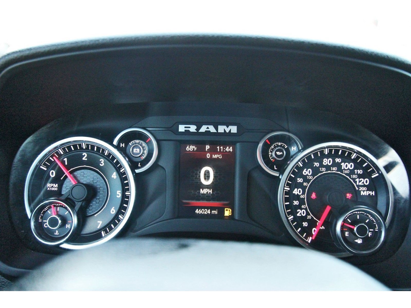 Used 2022 RAM 2500 Tradesman AWD/4WD image 18
